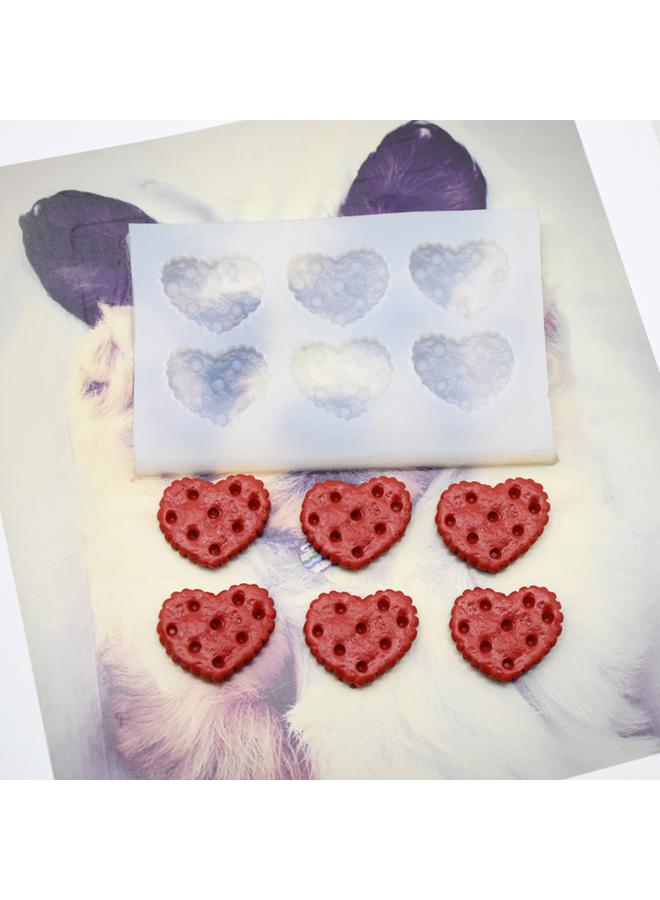 Bluejw Baking Mold DIY Biscuit Flip Sugar Silicone Mold Cake Decorating Tools Chocolate Dessert Making Tools - Image 1