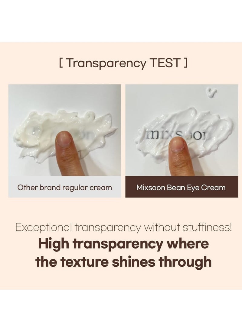 mixsoon - Bean Eyecream 20ml - Image 1