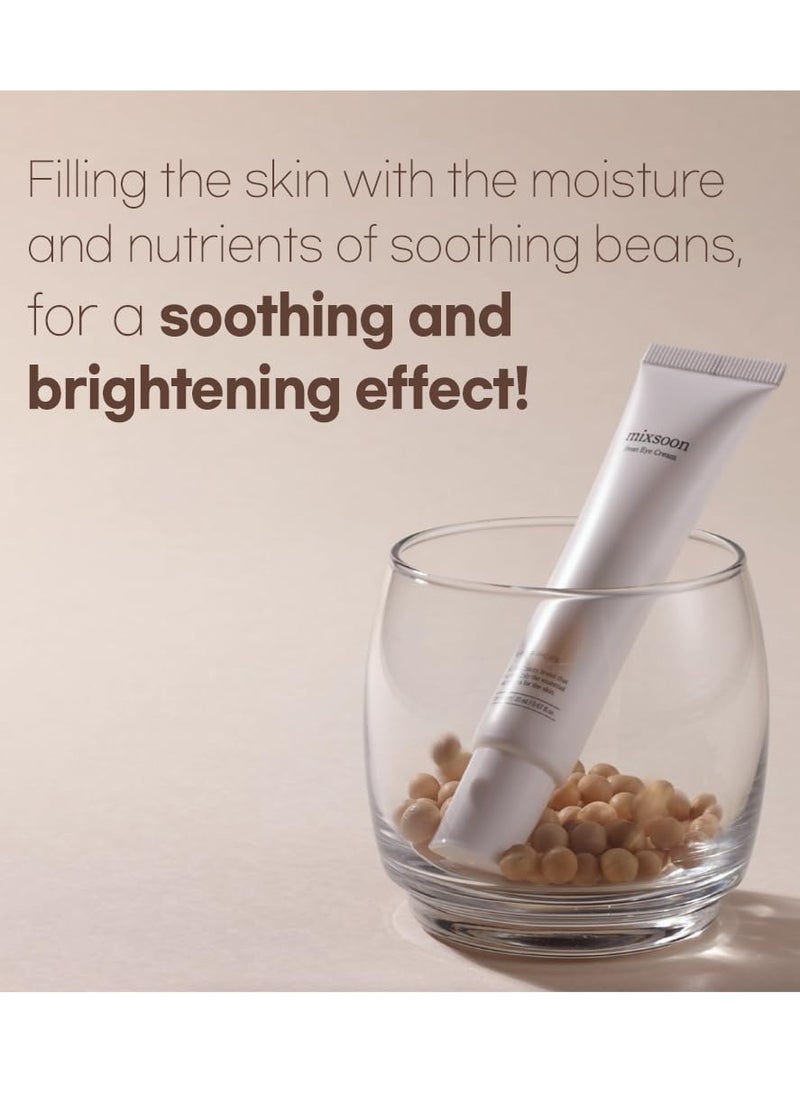 mixsoon - Bean Eyecream 20ml - Image 1
