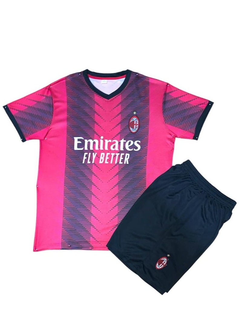 AC Milan - AC MILAN 23/24 FOOTBALL JERSEY MEN - Image 1