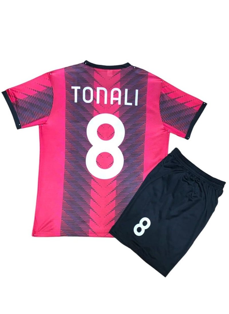 AC Milan - AC MILAN 23/24 FOOTBALL JERSEY MEN - Image 1