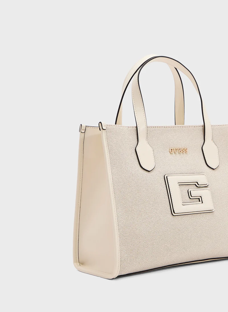 جس G Status 2 Compartment Tote