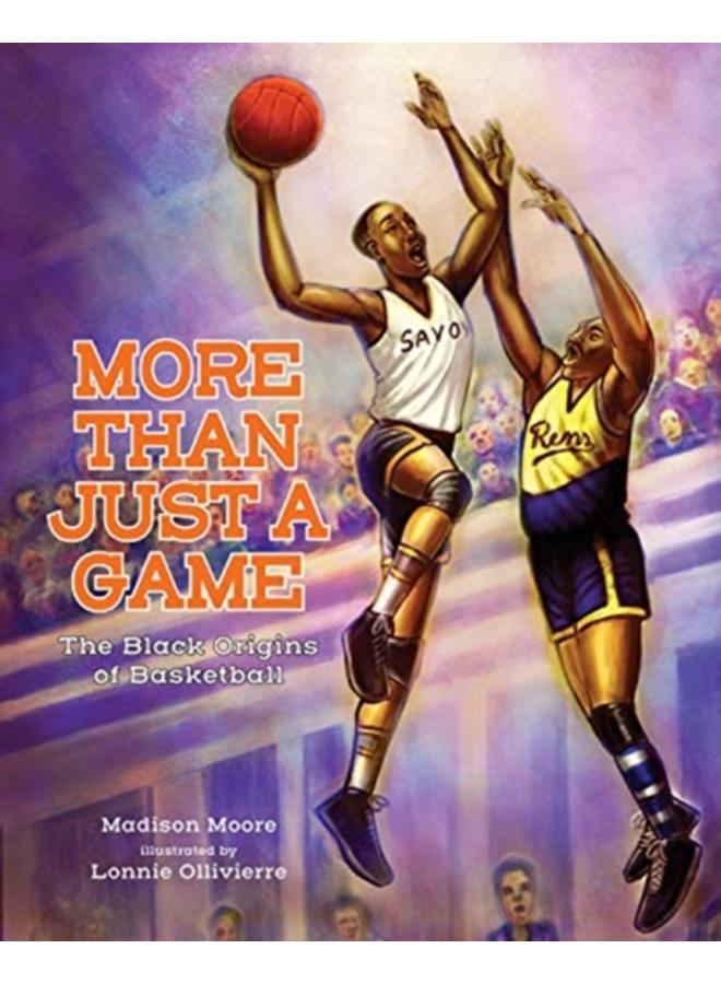 MORE THAN JUST A GAME 