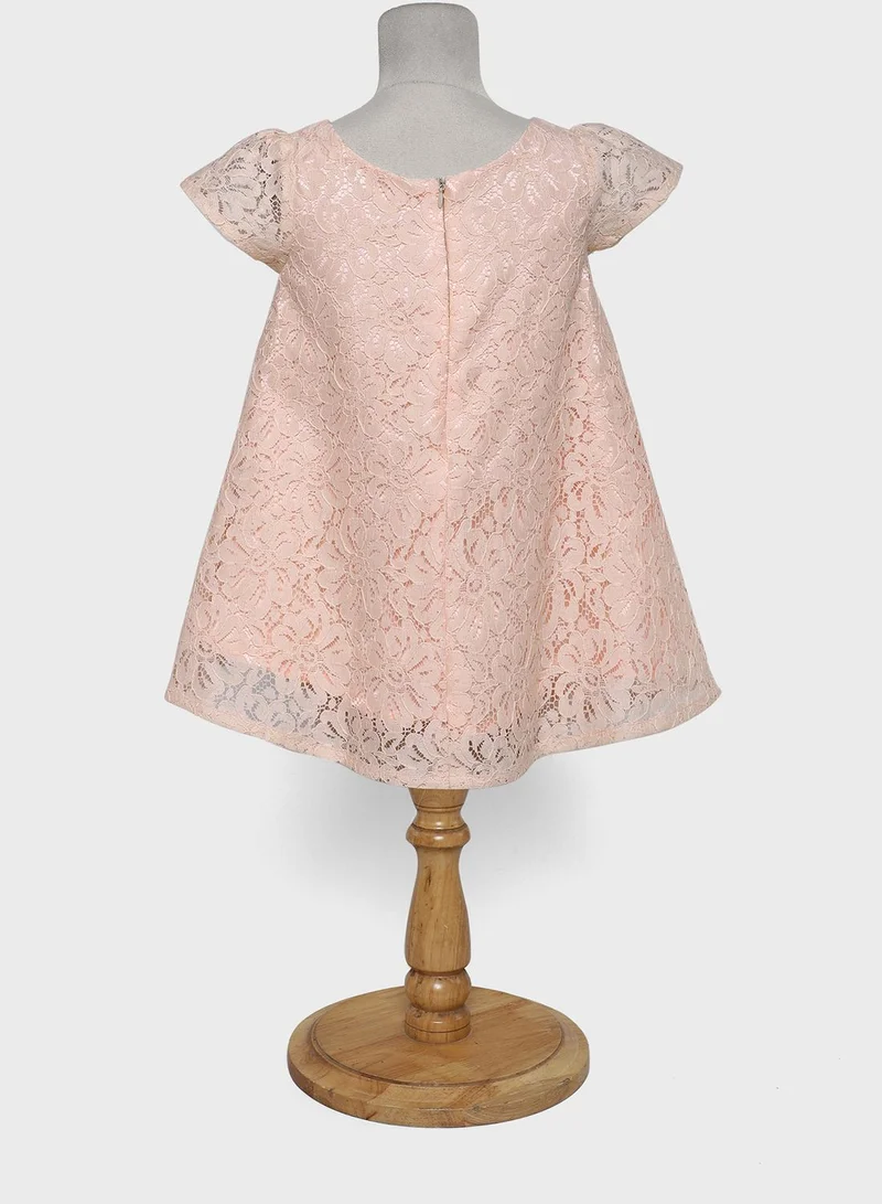 Many Frocks & Lace A-Line Dress