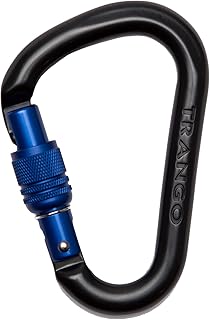 Trango TRANGO Trango Regulock HMS Screwlock, Black - Image 1