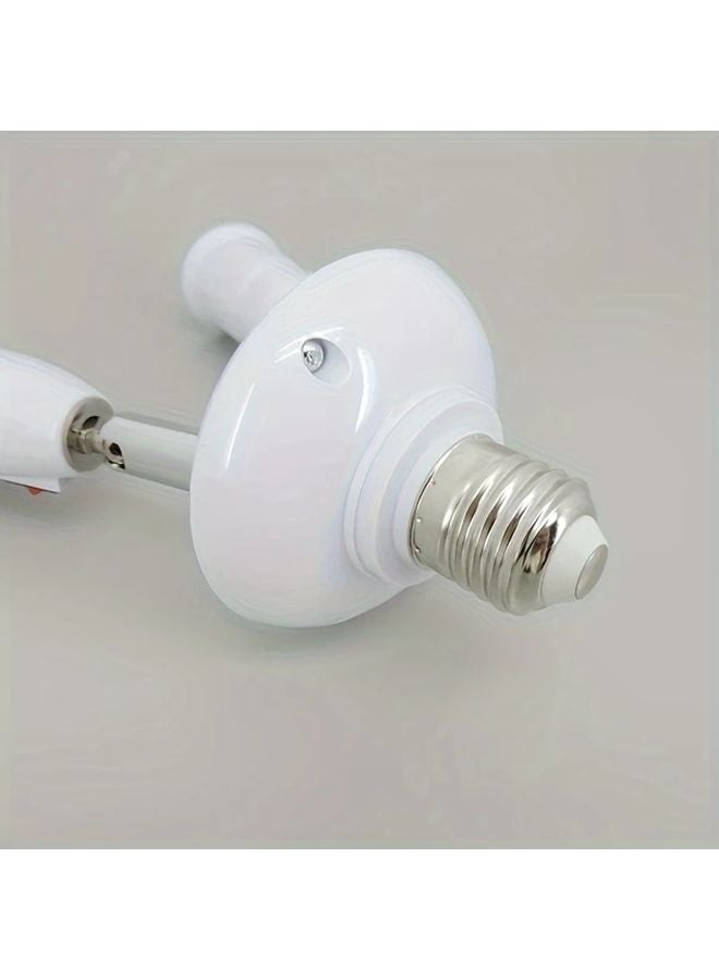 1PC E27 LED Light Bulb Splitter 1 to 3 Heads Converter Adapter for Home Lighting - Image 4