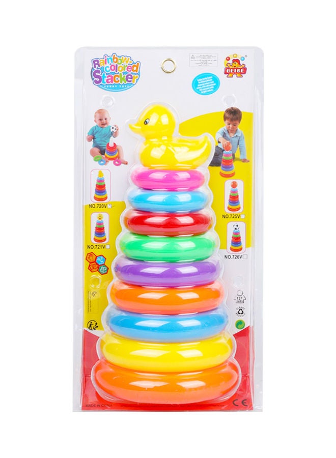 Beise 5th Floor Double Suction Ring Duck - Image 3