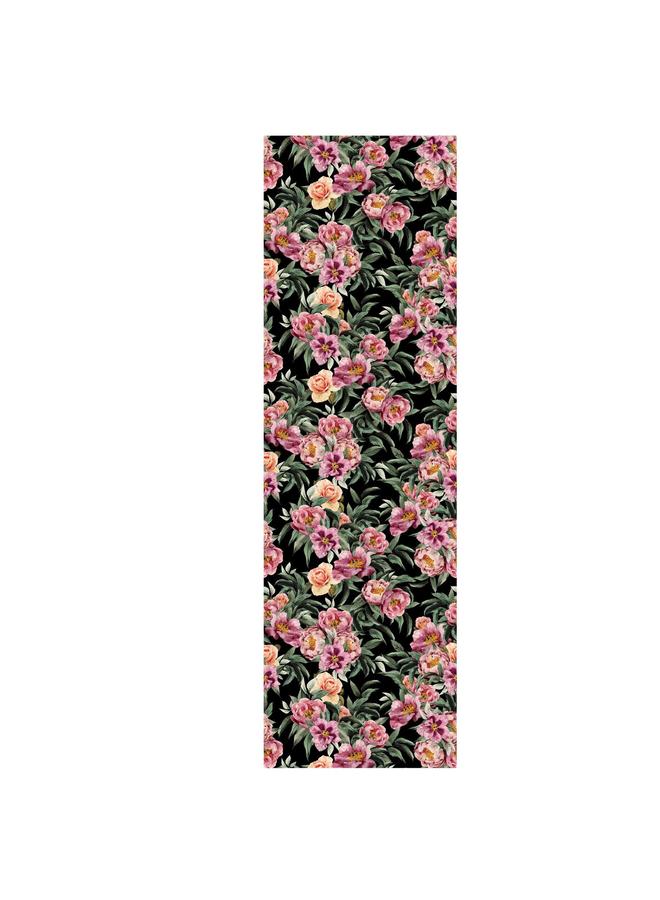 Bluejw Hot Selling Thick Ink Flowers Green Plant Series Seamless Waterproof Antifouling Wallpaper Background Wall Transformation Wallpaper RW081-100 - Image 1