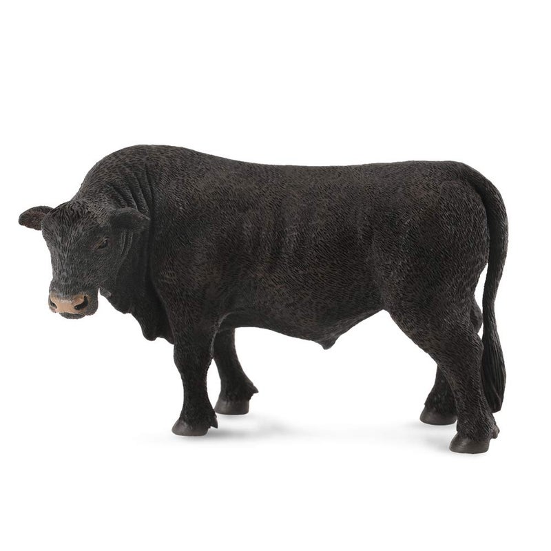 CollectA Black Angus Bull - Image 2