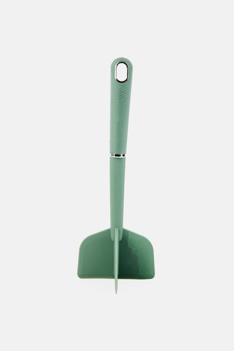 COOK WITH COLOR Meat Chopper, Sage Green - Image 1