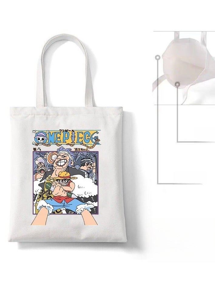 KUYING New ONE PIECE Casual Canvas Bag 