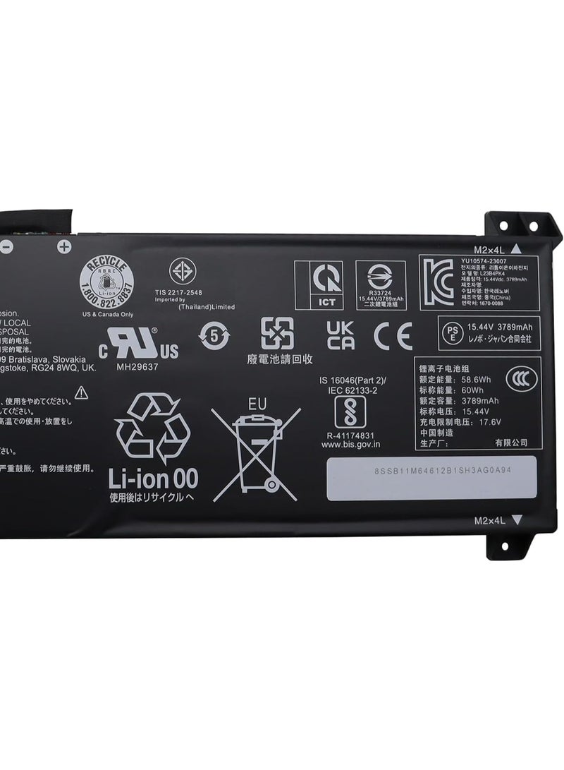 Terabyte replacement battery for Len.ovo L23M4PK4 - Image 2
