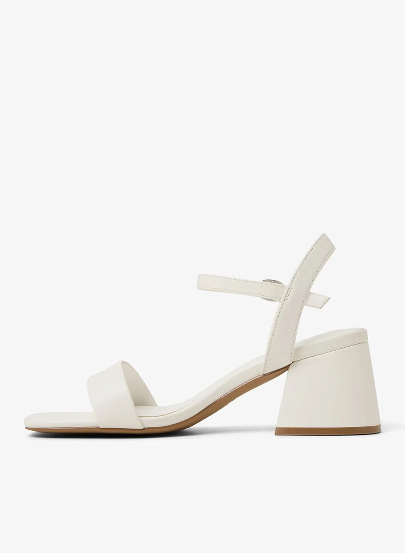 CALL IT SPRING Charliee Heeled Sandals