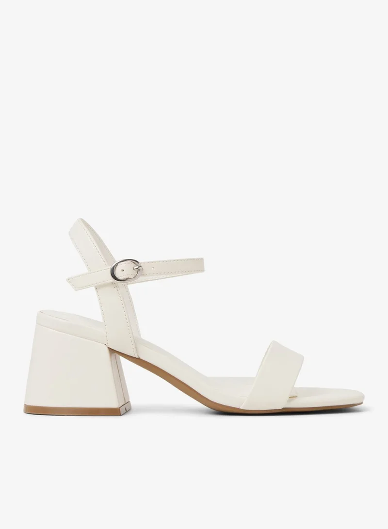 CALL IT SPRING Charliee Heeled Sandals