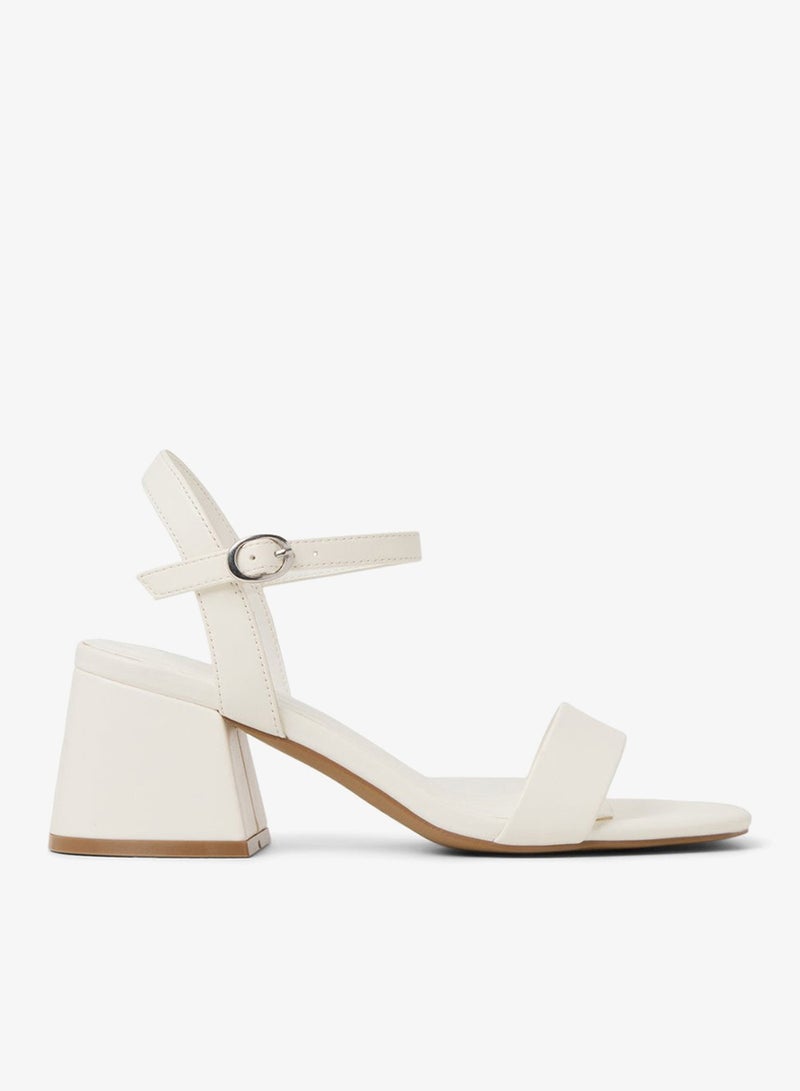 كول ات سبرنج صنادل بكعب تشارلي - Image 1