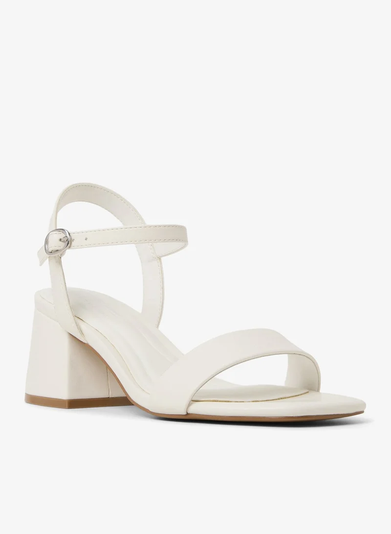 CALL IT SPRING Charliee Heeled Sandals