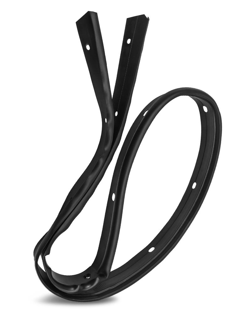 TIKSCIENCE Engine Hood Bonnet Rubber Seal Fit for Honda Civic 2016 2017 2018 2019 Replace 74146-TBA-A01 - Image 1