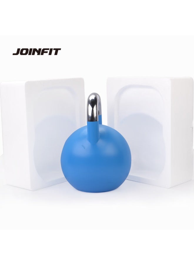 Joinfit Kettlebell, Men's Fitness Equipment For Home Use, Core Training Dumbbell, 6kg, Light Blue, J.s.018b-j - Image 3