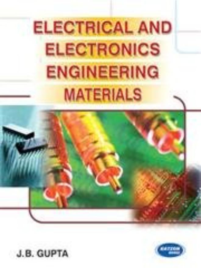 Electrical and Electronics Engineering Materials