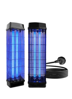 HomarKet Flying Insects Killer Yakiter Mosquito Zapper Outdoor  Kills Flying Insects With 40W Uv Light & 3800v Electric Shock  Insect Fly Trap Indoor Mosquito Killer for Home Garden Backyard  - Image 1