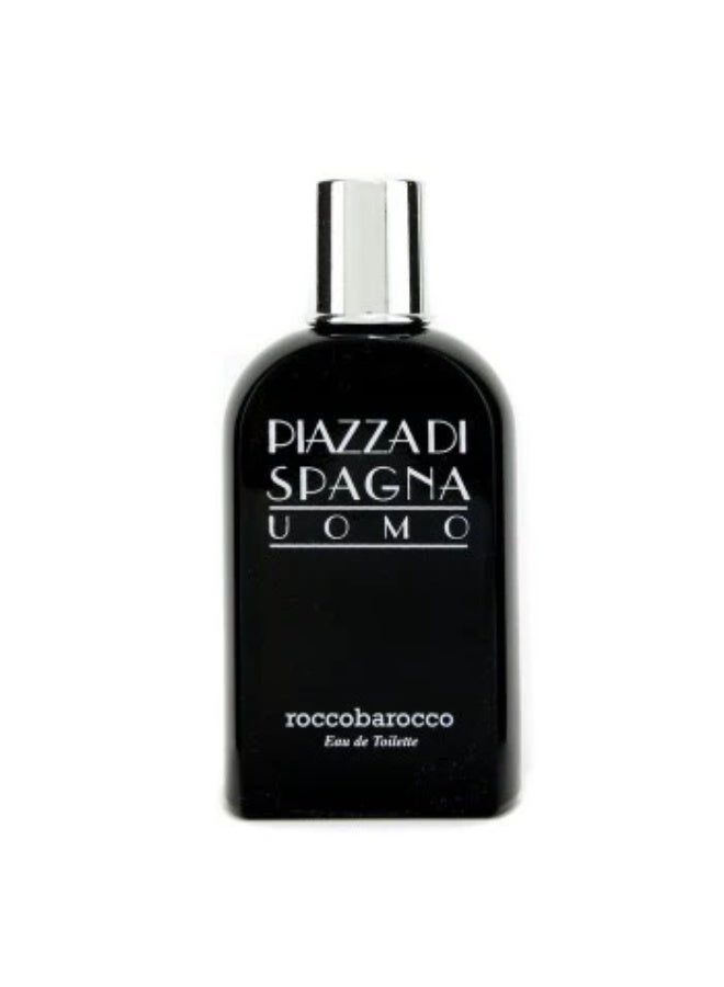 Roccobarocco Piazza Di Spagna Uomo Eau De Toilette 50Ml Tester Spray Men Fragrance Rare Collection