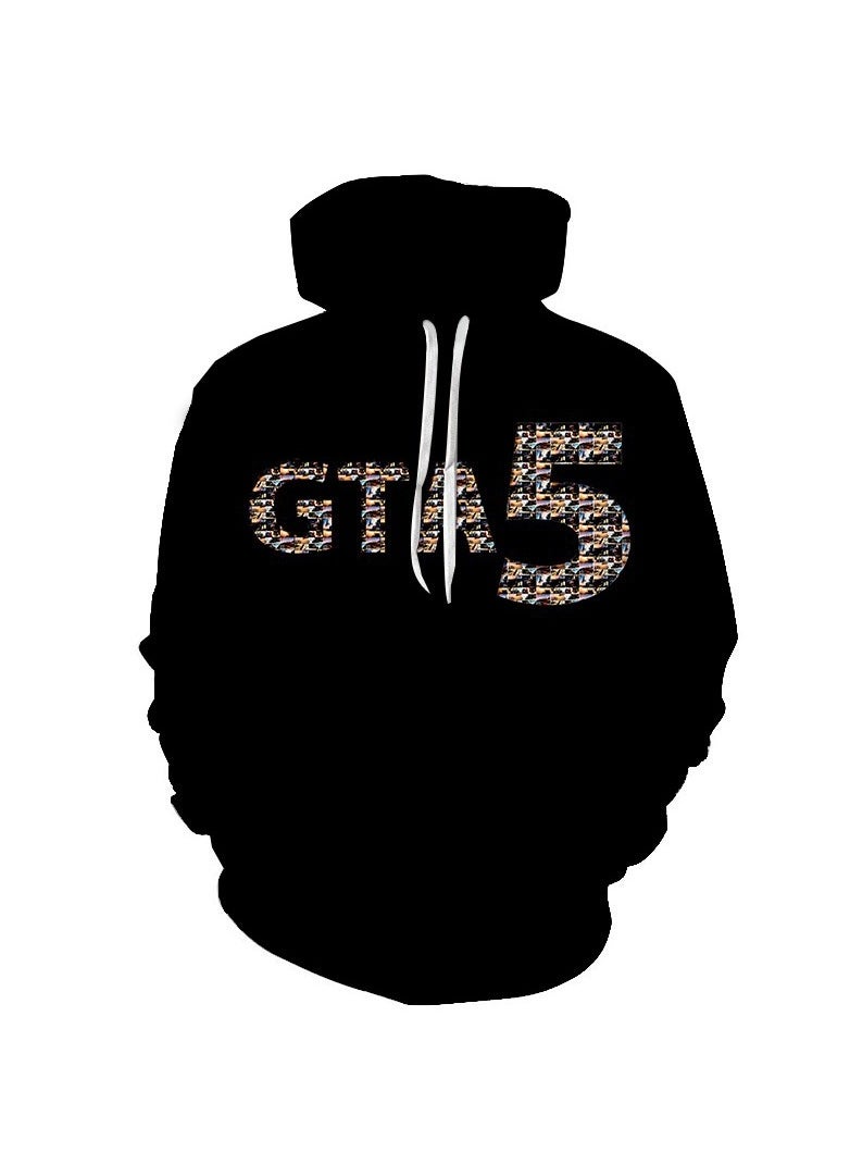 KUYING New Fashion Casual Hoodie 