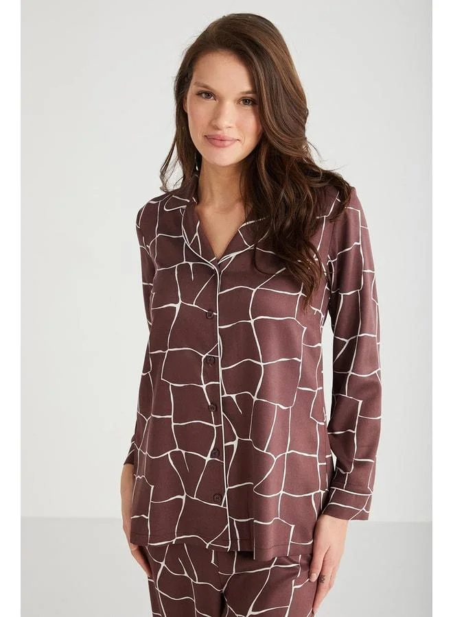 Penye Mood Lux Mood Shirt Set