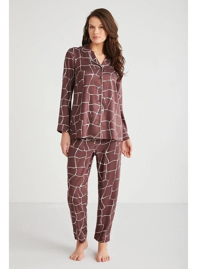 Penye Mood Lux Mood Shirt Set
