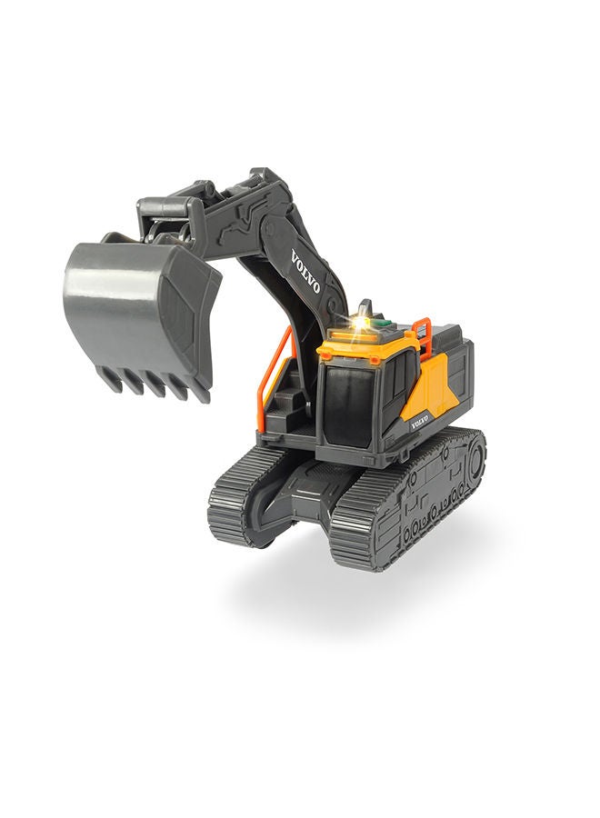 Dickie حفارة فولفو مجنزرة - Image 2