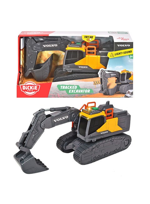 Volvo Tracked Excavator