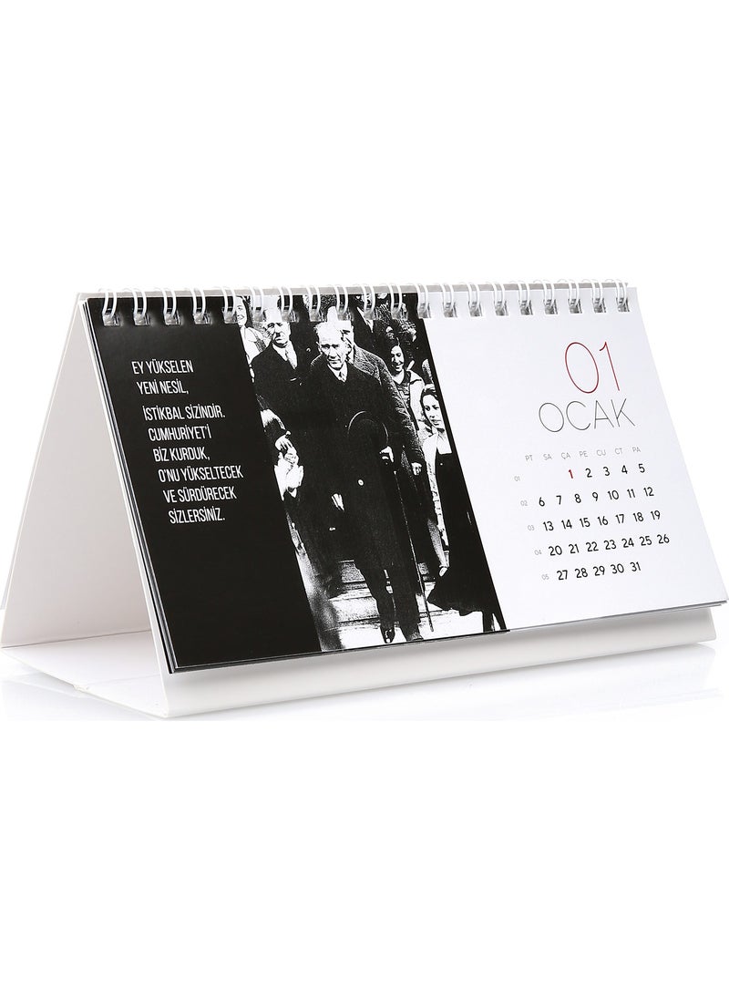 Gıpta - Envy 9 x 17 Bristol Triangle Calendar 917-Brs - Image 1