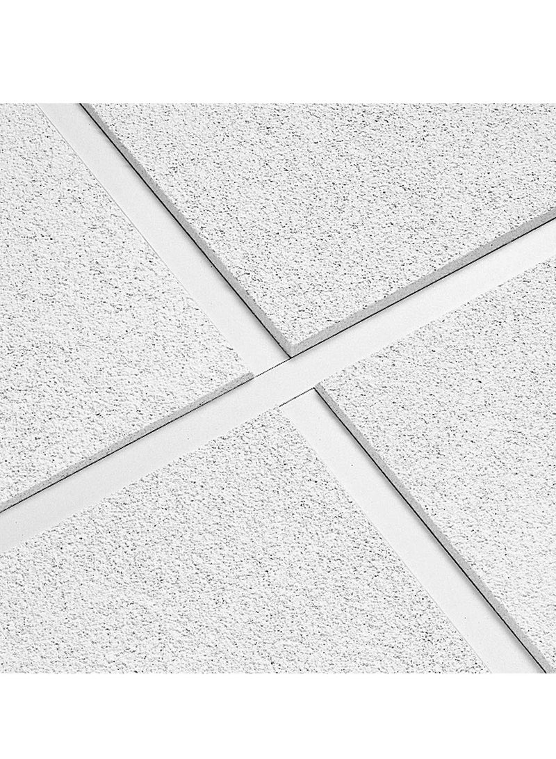 ABBASALI Gypsum Ceiling Tile 600x600x7mm With Gloves & Saw (8)  - Image 4