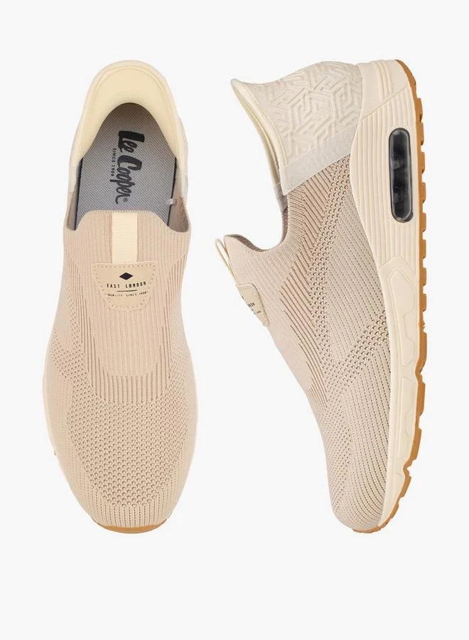 لي كوبر Men Slip-On Sneakers