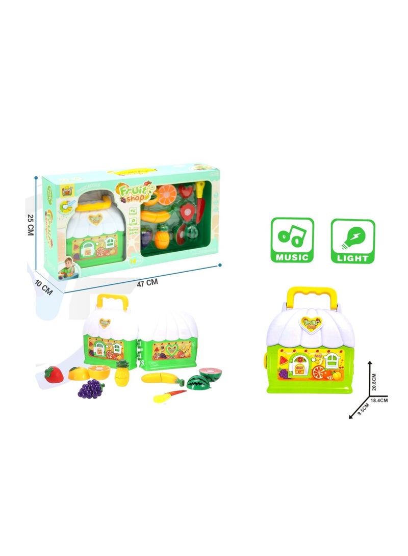 Wholesale Educational Toy Little Boy Simulation Handbag Play House Toy - Image 1