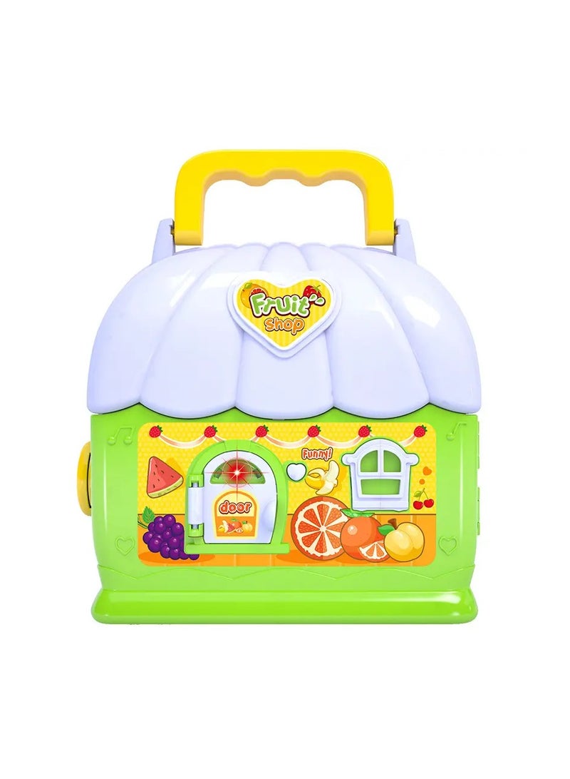 Wholesale Educational Toy Little Boy Simulation Handbag Play House Toy - Image 2