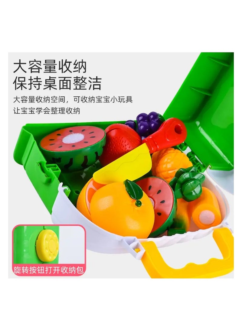 Wholesale Educational Toy Little Boy Simulation Handbag Play House Toy - Image 5