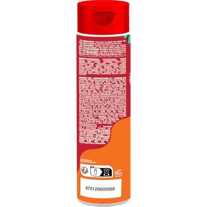 NOVEX BRAZILIAN KERATIN SHAMPOO, 300 MILLILITER - Image 2