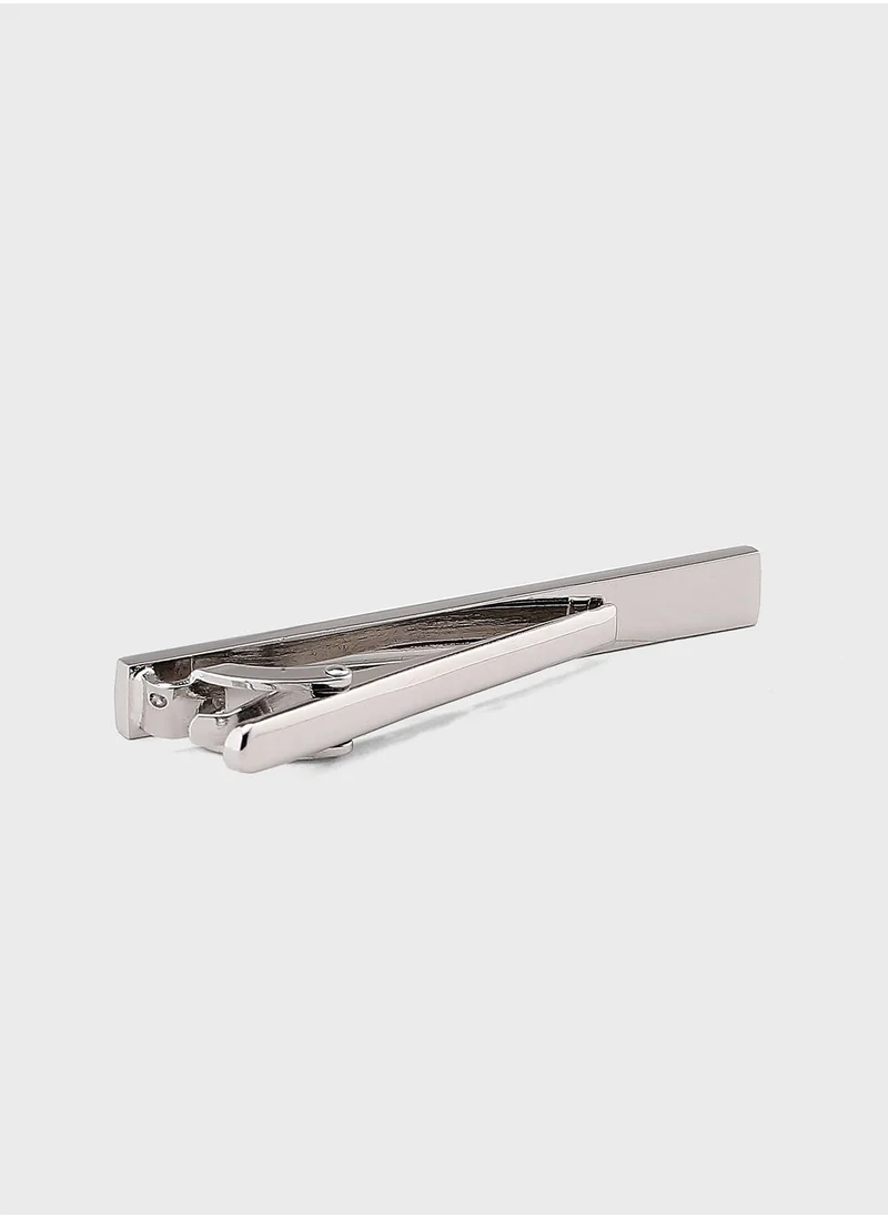 Robert Wood Cufflink & Tie Pin Set In Gift Box