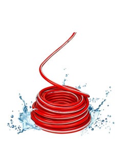 MERMAID Garden Water Hose Reinforced 3/4 Inch 25 Meter (RED) | 3/4 Inch 25 Meter Irrigation Water Hose | Flexible 25 m Watering Hose Accessories not included … - pzsku/Z26A36270BF235178880DZ/45/_/1724483236/d8b5bb3a-715b-4d26-81f0-d8884575f34b