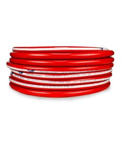 MERMAID Garden Water Hose Reinforced 3/4 Inch 25 Meter (RED) | 3/4 Inch 25 Meter Irrigation Water Hose | Flexible 25 m Watering Hose Accessories not included … - pzsku/Z26A36270BF235178880DZ/45/_/1724483247/531b4a96-9e9b-4ec8-96e1-c6968dceb859