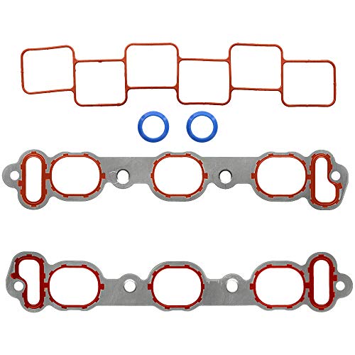 FEL-PRO MS 92165 Engine Intake Manifold Gasket Set for Dodge Charger - Image 1