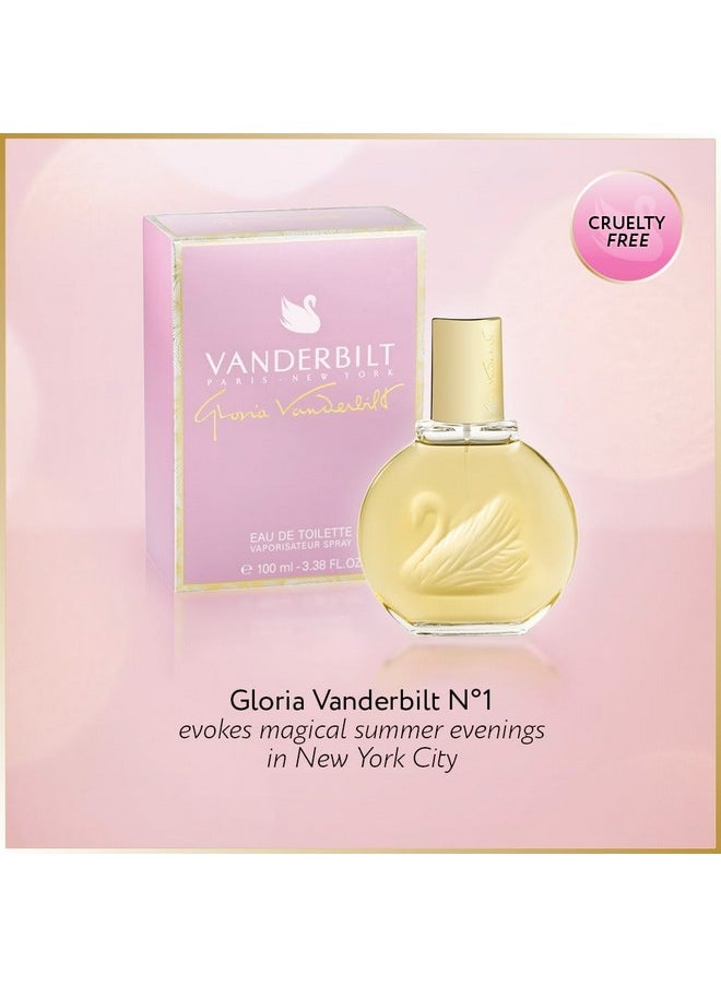 Gloria Vanderbilt - For Women 100Ml Edt Spray - Image 1