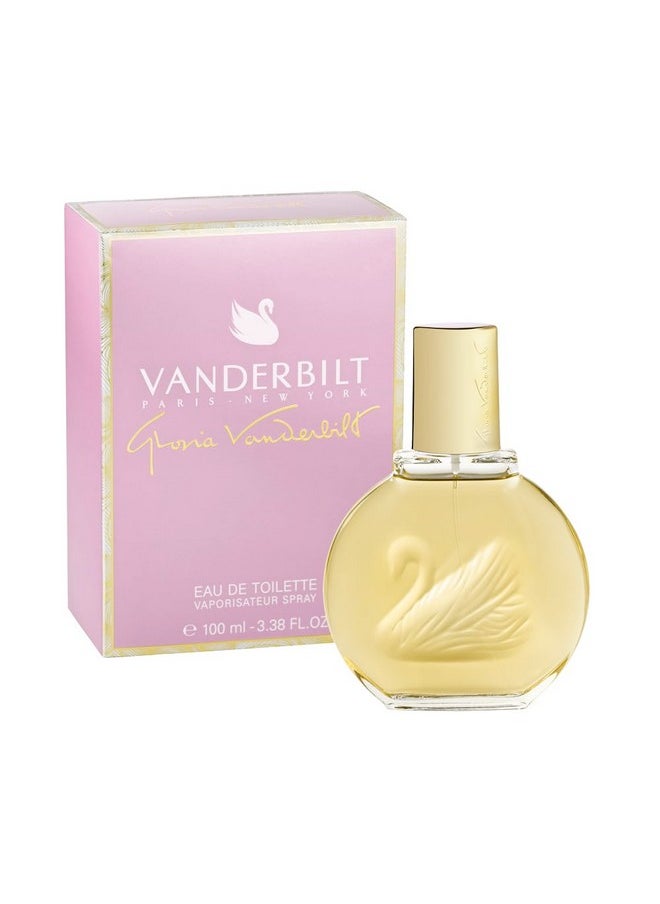 Gloria Vanderbilt - For Women 100Ml Edt Spray - Image 1