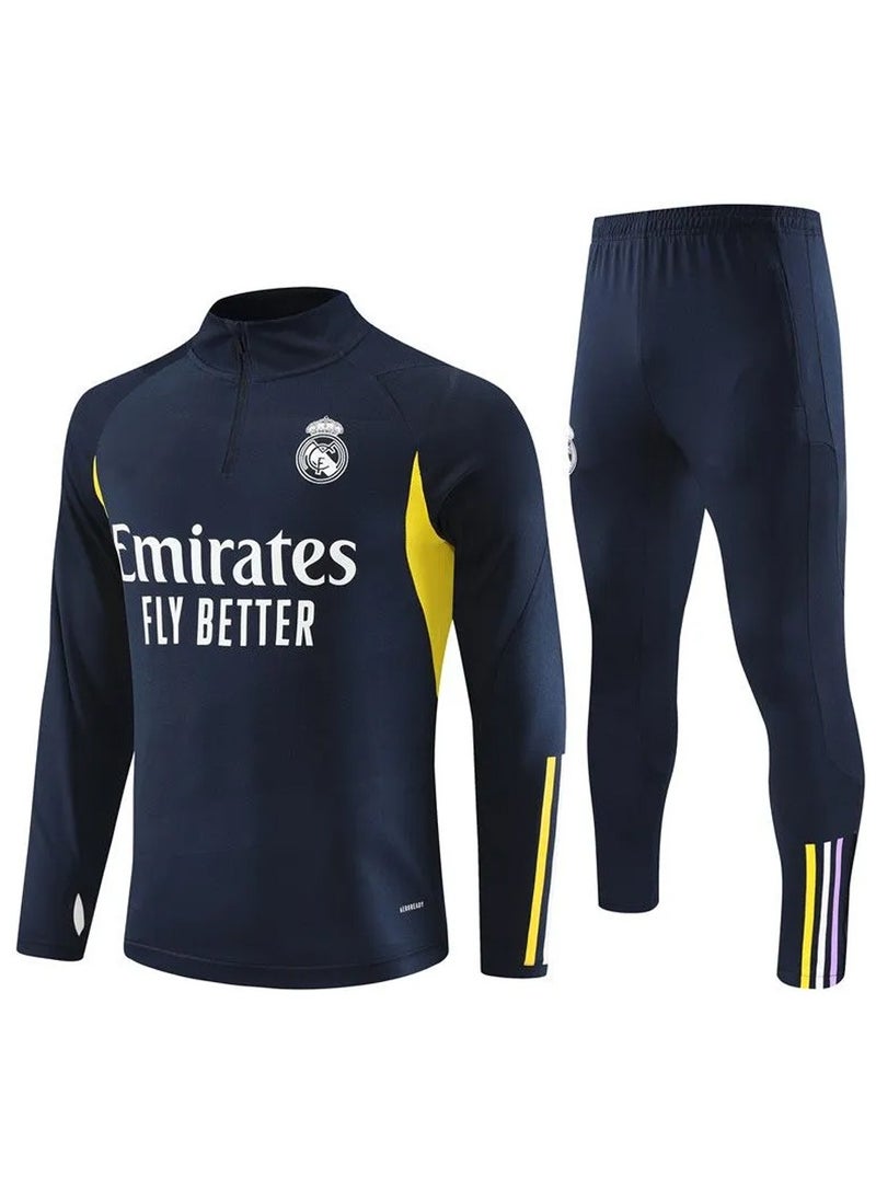 DubaiGallery - Real Madrid Training Tracksuits 23/2 Jersey - Image 1