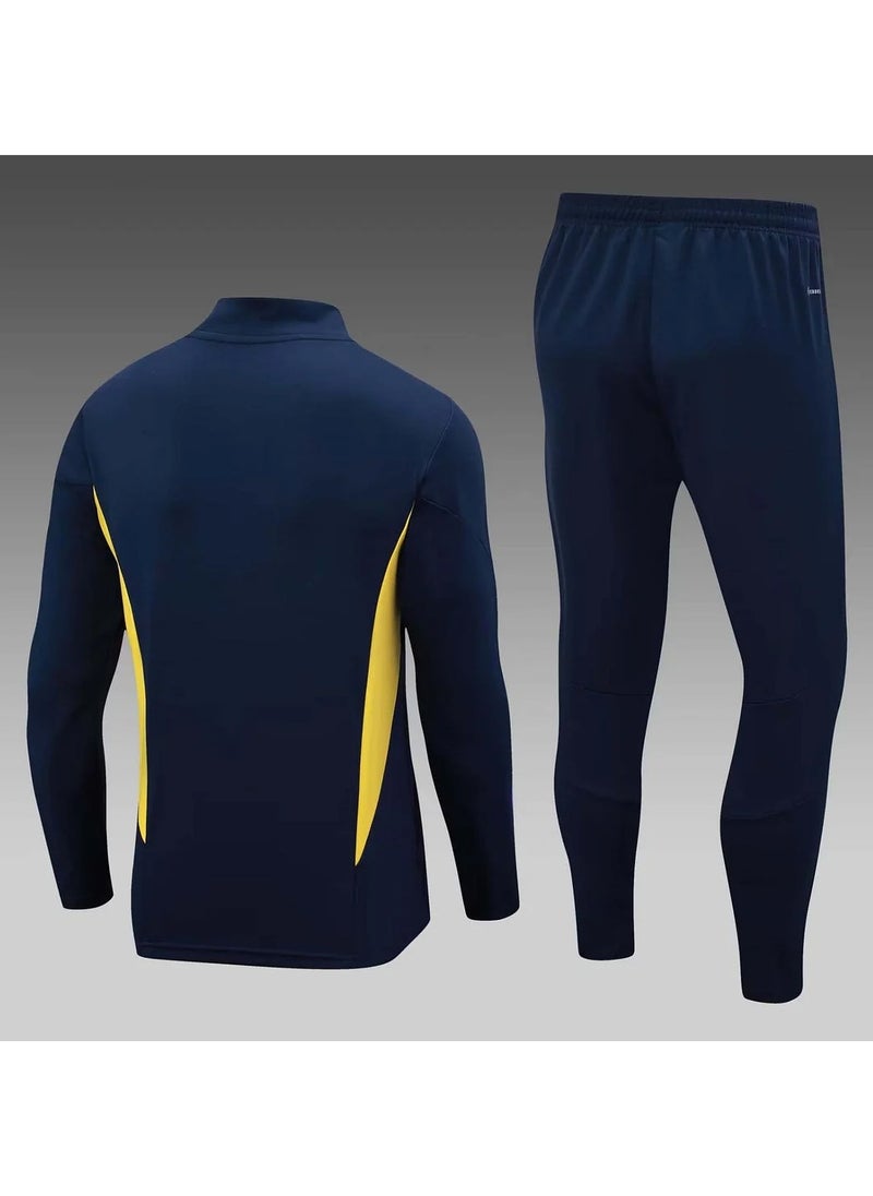DubaiGallery - Real Madrid Training Tracksuits 23/2 Jersey - Image 1