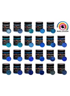 Premium Mica Powder Pigment “Beetle Blue” (50G) Multipurpose Diy Arts And Crafts Additive Woodworking Epoxy Resin Bath Bombs Paint Soap Nail Polish Lip Balm (Beetle Blue 50G) - pzsku/Z26A38F3B88255418F144Z/45/_/1677914447/706208e1-462f-4797-9f72-dfb9e286157a