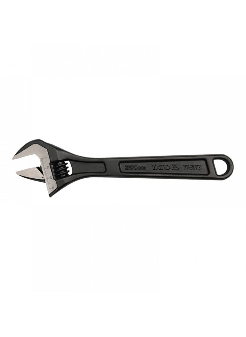 Yato YATO Adjustable Wrench 12" (300 Mm) YT-2074 