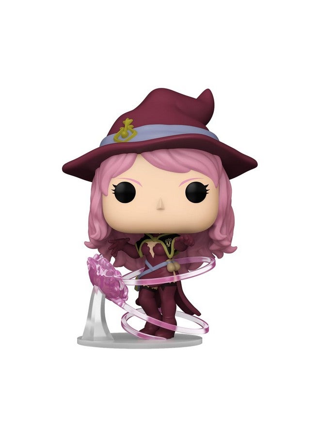 Funko POP! Animation: Black Clover - Vanessa Enoteca - Collectable Vinyl Figure - Gift Idea - Official Merchandise - for Kids & Adults - Anime Fans - Model Figure for Collectors and Display - Image 2