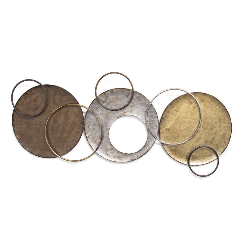 Stratton Home Decor Stratton Home Decor S09558 Centerpiece 4724 W X 118 D X 2275 H Multi 