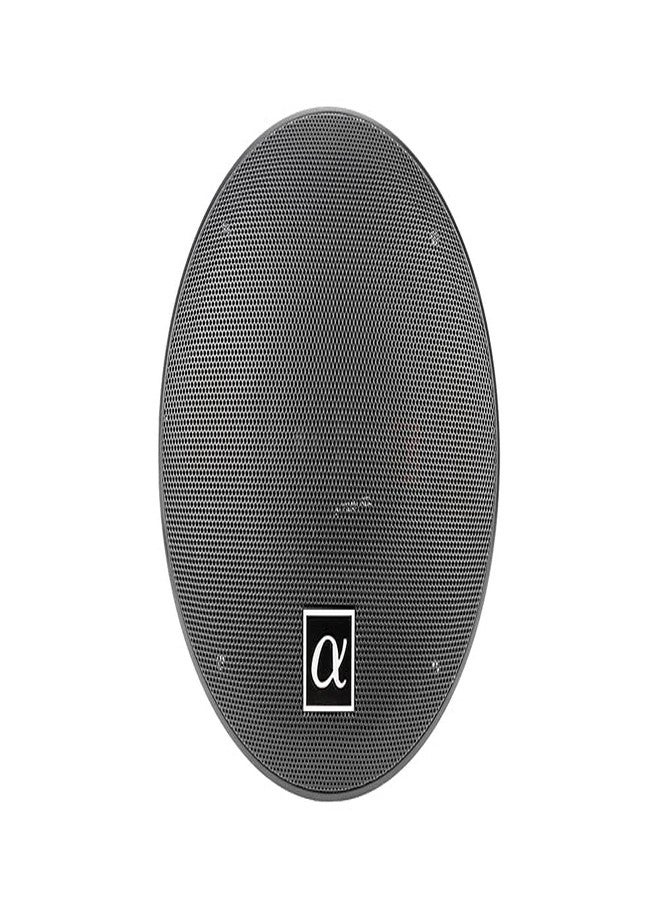 Alphasonik 1 Pair of NS653 Neuron Series 6.5" (300 Watts Max for The Pair) 150 Watts Max Per Speaker 3-Way Full-Range Car Audio Speaker with PEI Dome Tweeter Polypropylene Cone Grilles Included - Image 3